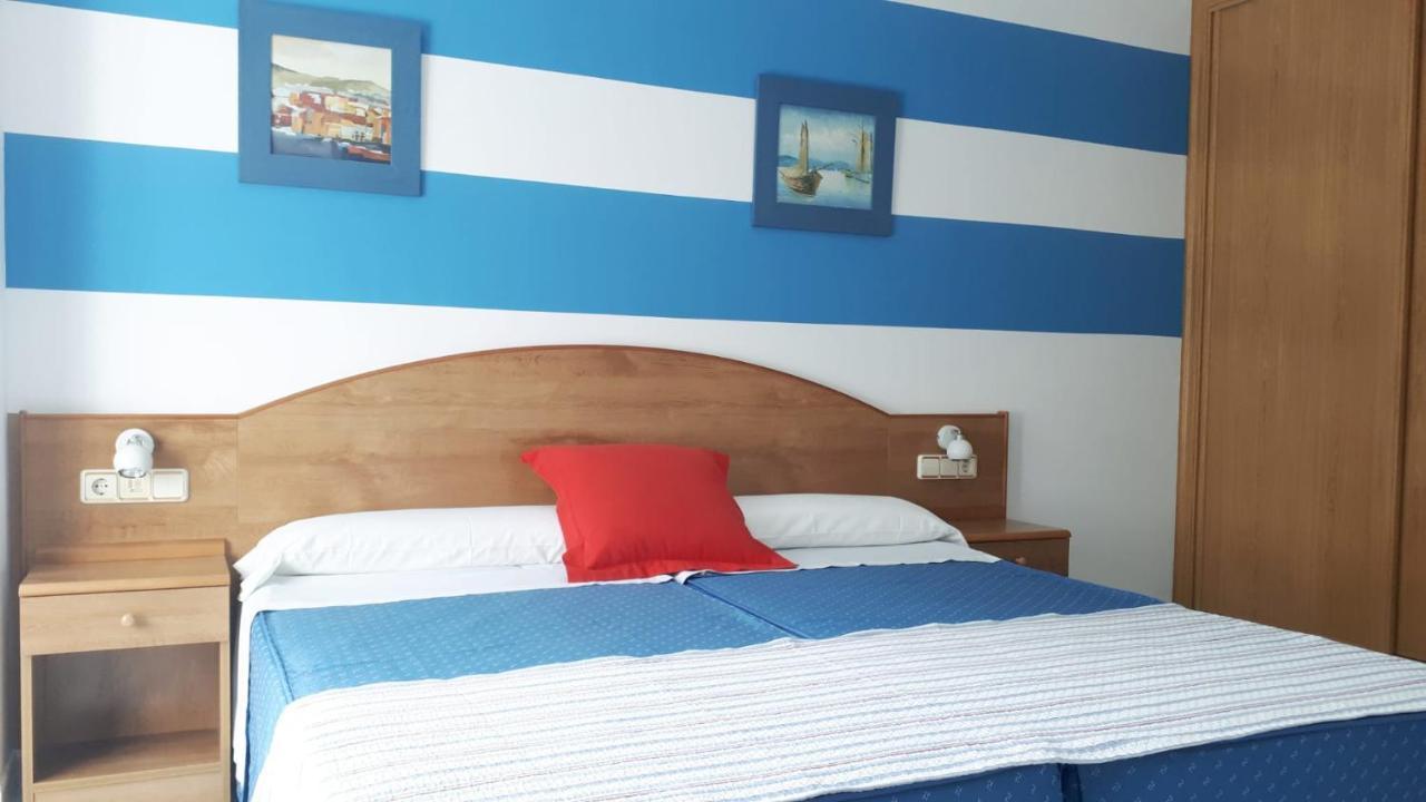Habitaciones Ninfa Vilalonga Eksteriør bilde