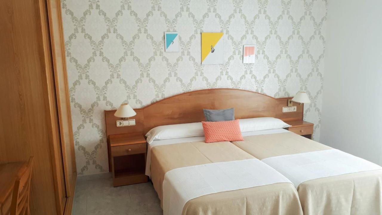 Habitaciones Ninfa Vilalonga Eksteriør bilde