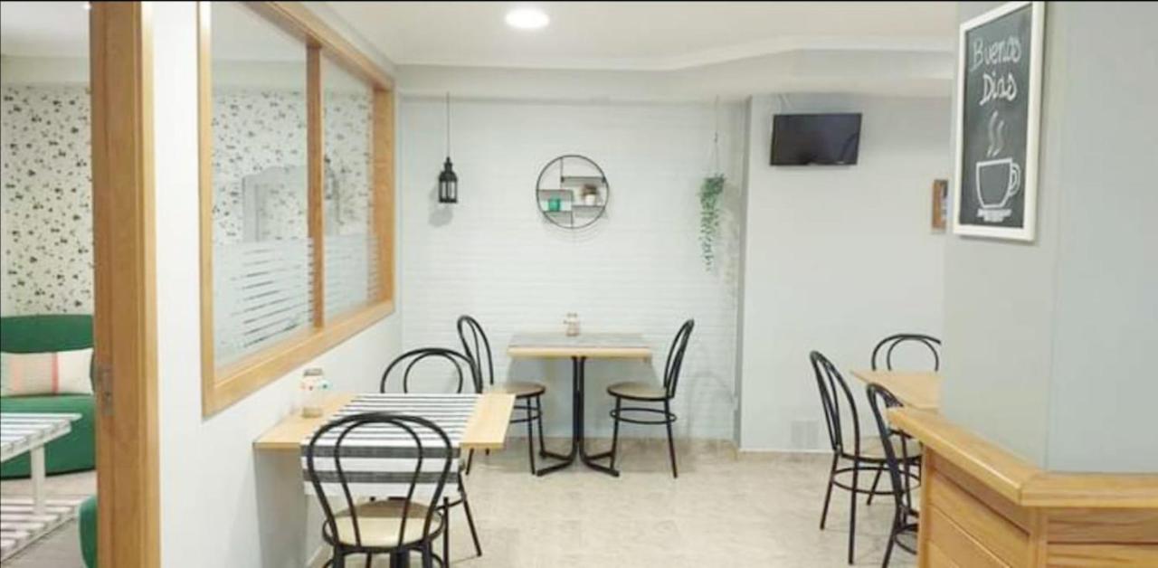 Habitaciones Ninfa Vilalonga Eksteriør bilde