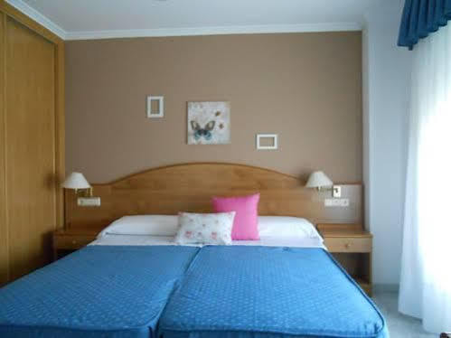 Habitaciones Ninfa Vilalonga Eksteriør bilde